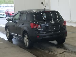 2010 NISSAN Dualis