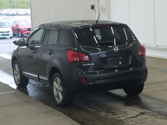 NISSAN Dualis thumbnail 2