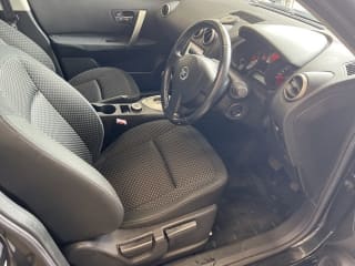 2010 NISSAN Dualis