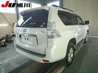 2010 TOYOTA Land Cruiser Prado