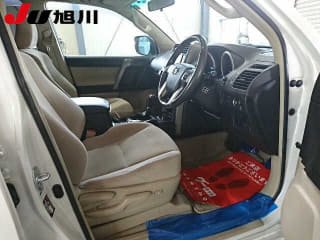 2010 TOYOTA Land Cruiser Prado