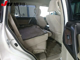 2010 TOYOTA Land Cruiser Prado