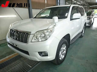 2010 TOYOTA Land Cruiser Prado