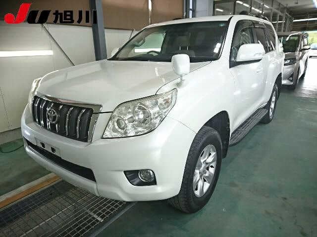 2010 TOYOTA Land Cruiser Prado