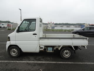 2001 MITSUBISHI Minicab Truck