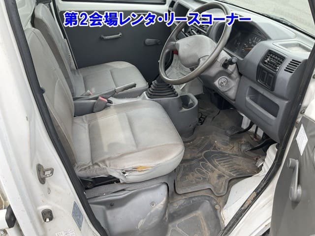 MITSUBISHI Minicab Truck thumbnail 3