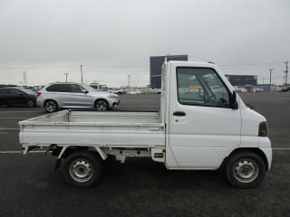 2001 MITSUBISHI Minicab Truck