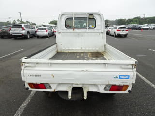 2001 MITSUBISHI Minicab Truck