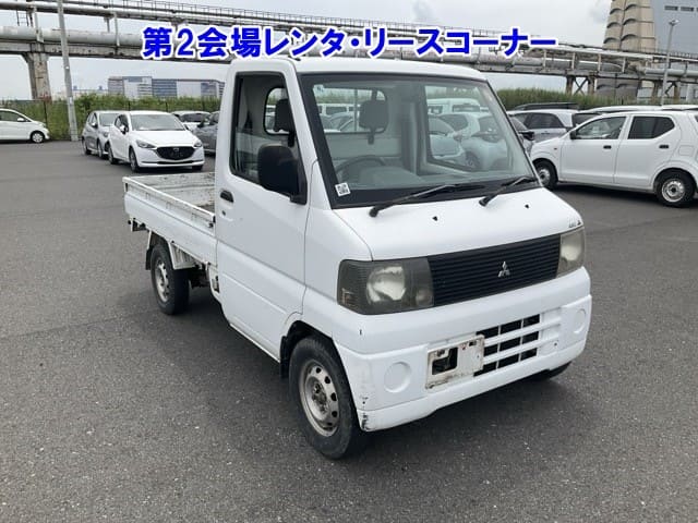 2001 MITSUBISHI Minicab Truck