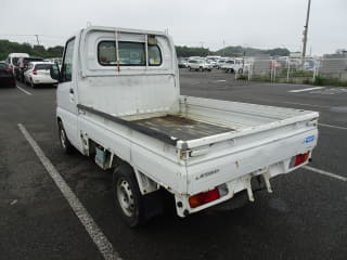 2001 MITSUBISHI Minicab Truck
