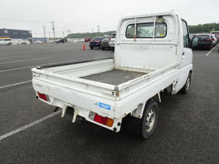 2001 MITSUBISHI Minicab Truck