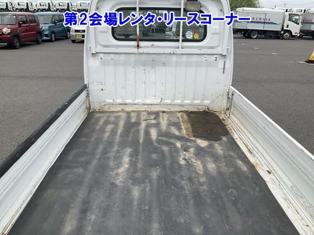 MITSUBISHI Minicab Truck thumbnail 6