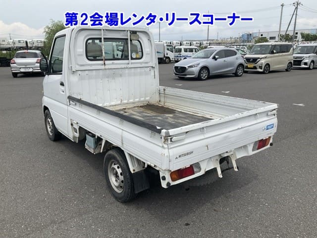 MITSUBISHI Minicab Truck thumbnail 2