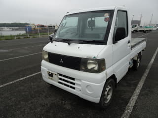 2001 MITSUBISHI Minicab Truck