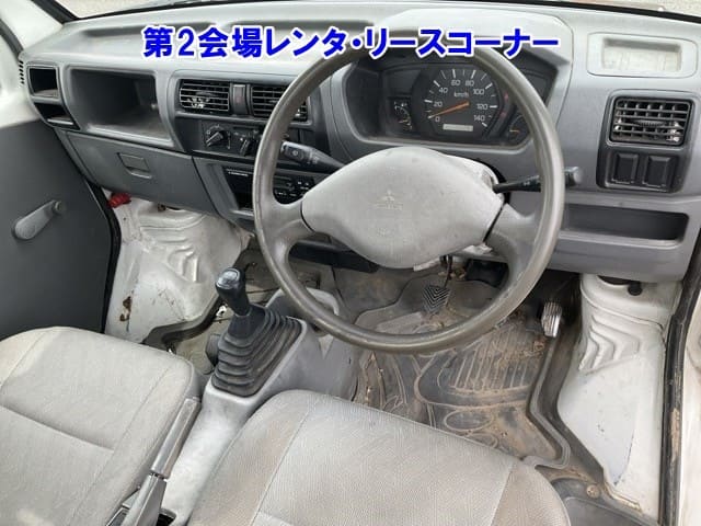 MITSUBISHI Minicab Truck thumbnail 5