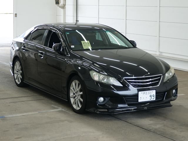 2009 TOYOTA Mark X