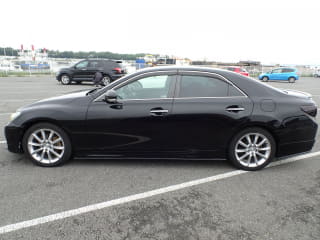 2009 TOYOTA Mark X