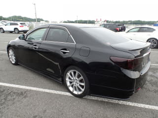 2009 TOYOTA Mark X