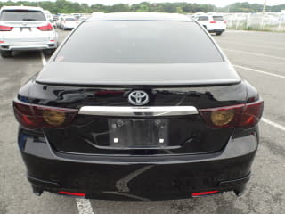 2009 TOYOTA Mark X