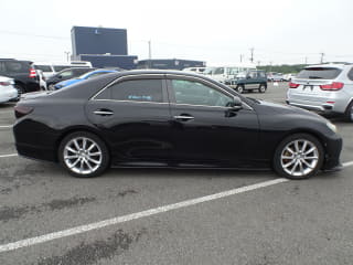 2009 TOYOTA Mark X