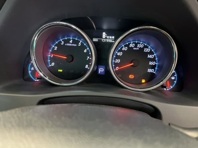 TOYOTA Mark X thumbnail 6
