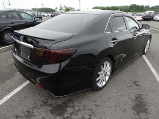 2009 TOYOTA Mark X
