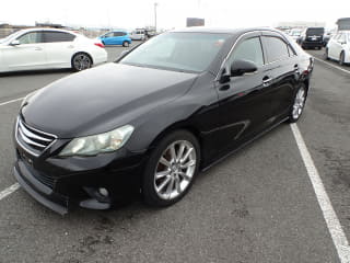 2009 TOYOTA Mark X