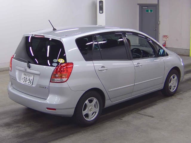 TOYOTA Corolla Spacio thumbnail 2