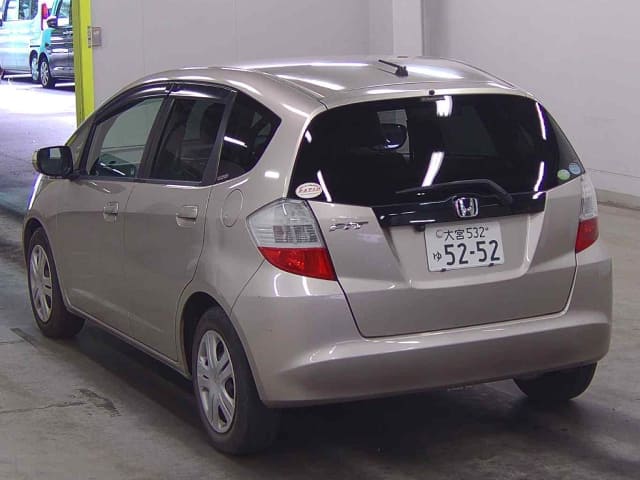 HONDA Fit thumbnail 5