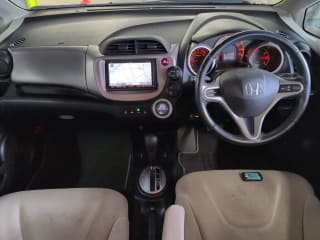 2010 HONDA Fit