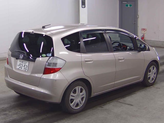HONDA Fit thumbnail 2
