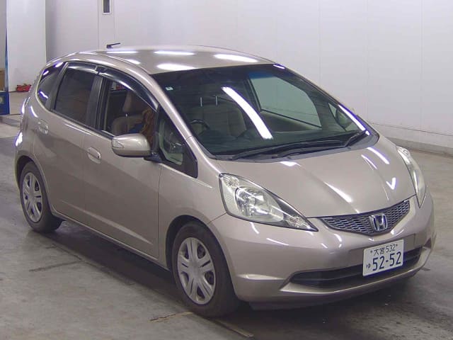 HONDA Fit thumbnail 6
