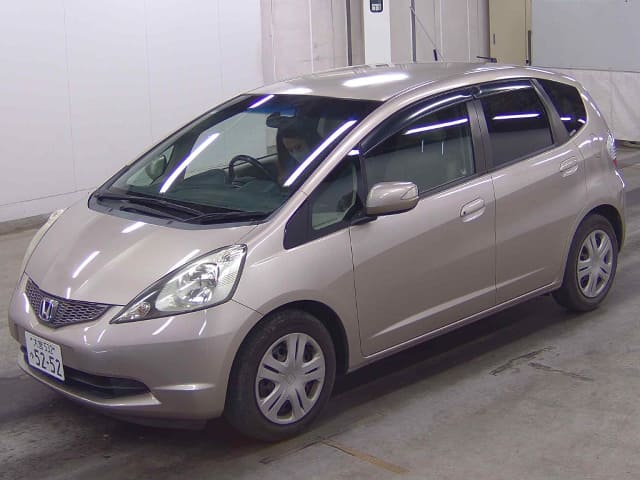 2010 HONDA Fit