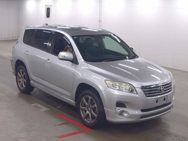 TOYOTA Vanguard thumbnail 4