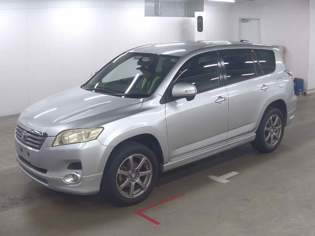 2009 TOYOTA Vanguard