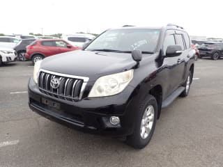 2011 TOYOTA Land Cruiser Prado