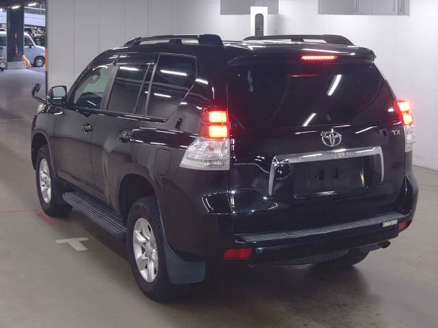TOYOTA Land Cruiser Prado thumbnail 5