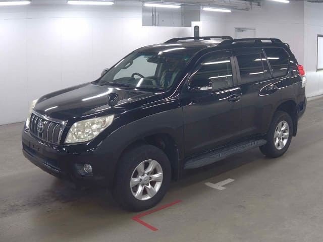 2011 TOYOTA Land Cruiser Prado