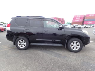 2011 TOYOTA Land Cruiser Prado
