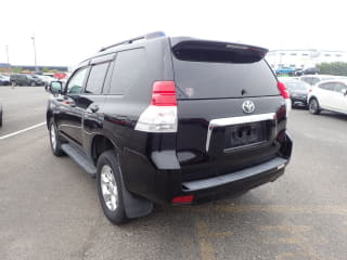 2011 TOYOTA Land Cruiser Prado