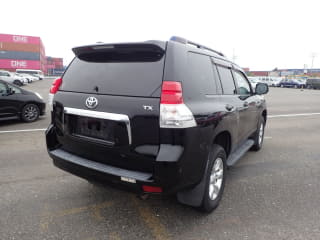 2011 TOYOTA Land Cruiser Prado