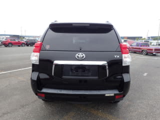 2011 TOYOTA Land Cruiser Prado