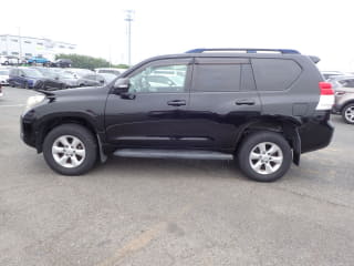 2011 TOYOTA Land Cruiser Prado