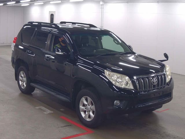 TOYOTA Land Cruiser Prado thumbnail 4