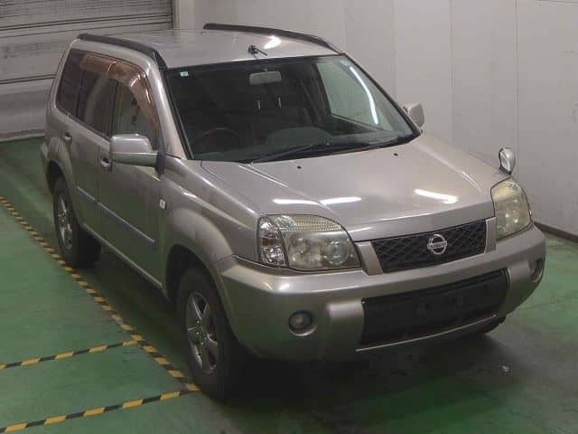NISSAN X-Trail thumbnail 5
