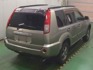 2004 NISSAN X-Trail