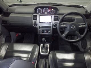 2004 NISSAN X-Trail