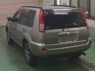 2004 NISSAN X-Trail
