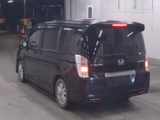 2010 HONDA Step WGN