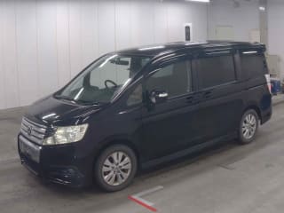 2010 HONDA Step WGN